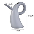 Watering Can | Extended Spout & Lightweight | Indoor/Outdoor