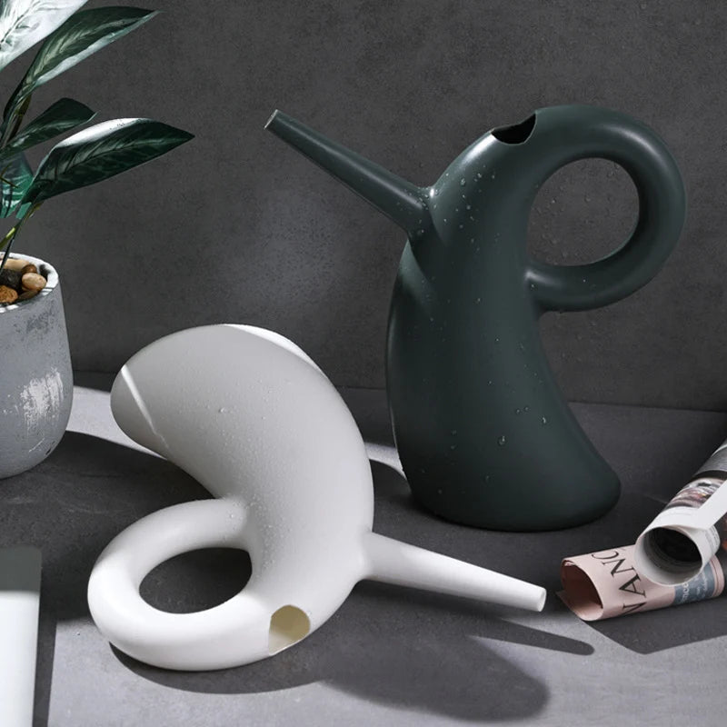 Watering Can | Extended Spout & Lightweight | Indoor/Outdoor