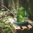 Watering Can | Long Metal Spout & Measurement Markers
