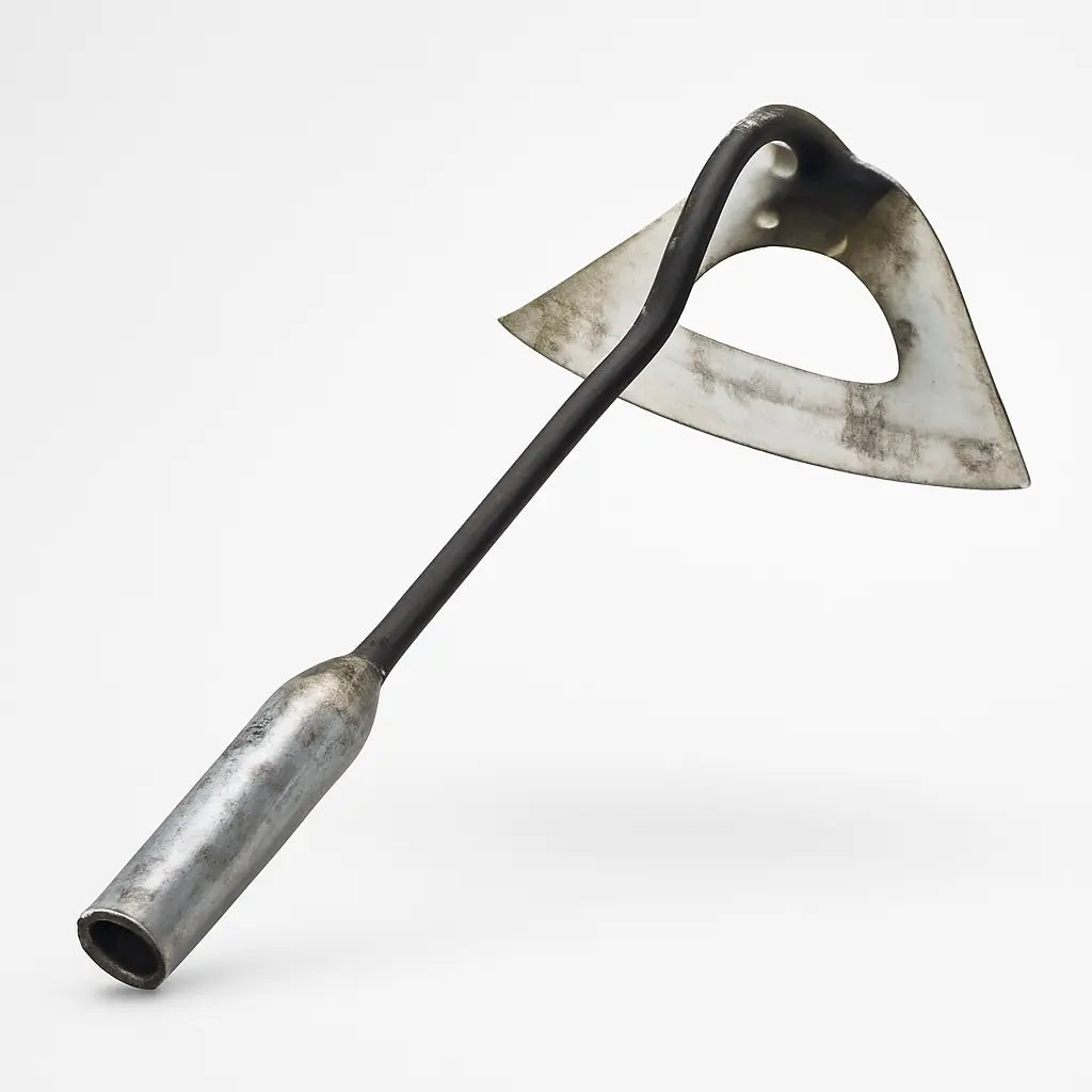 Weed Puller Attachment | Hollow Blade & Forged Manganese Steel | 32.5 cm Blade