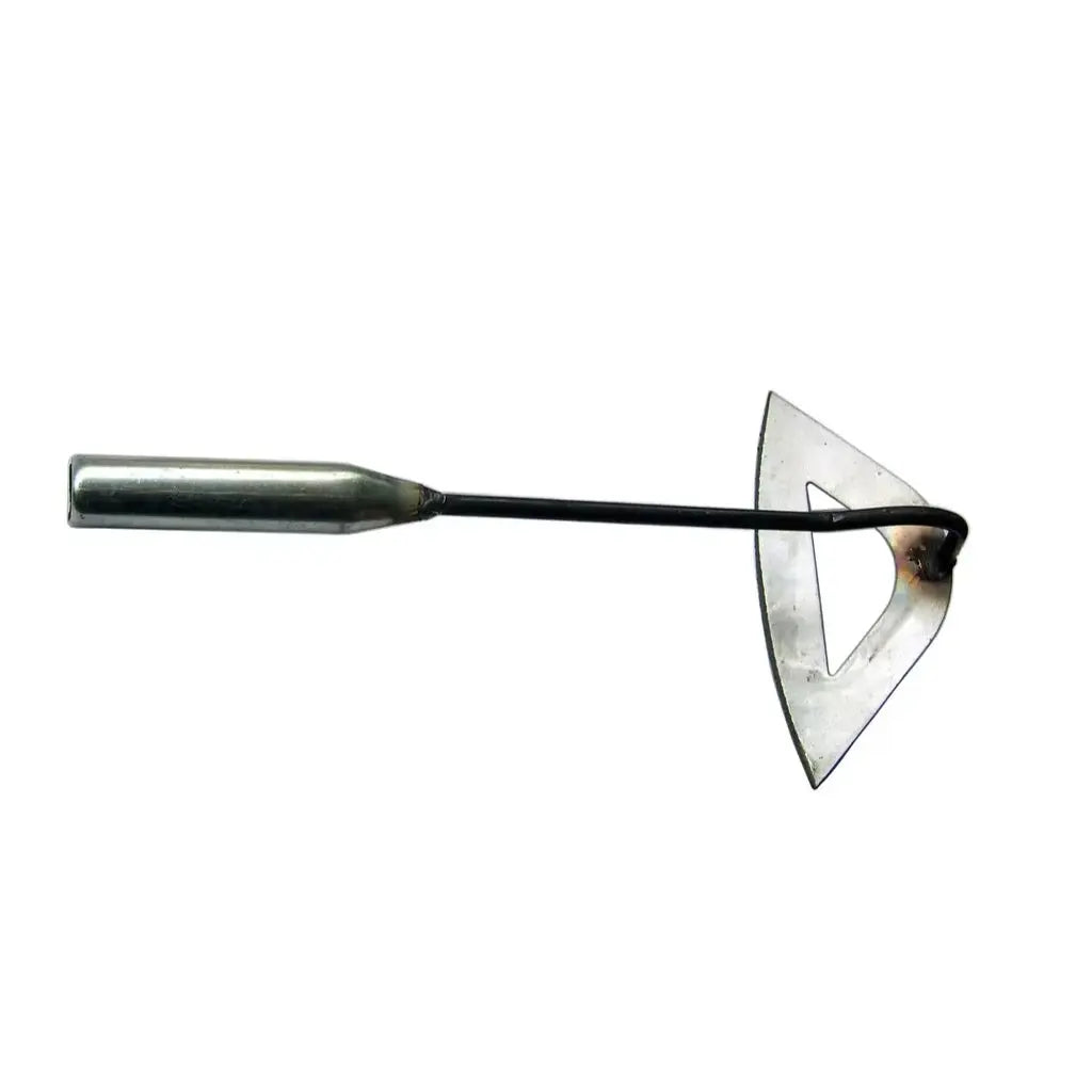 Weed Puller Attachment | Hollow Blade & Forged Manganese Steel | 32.5 cm Blade