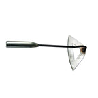 Weed Puller Attachment | Hollow Blade & Forged Manganese Steel | 32.5 cm Blade