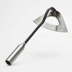 Weed Puller Attachment | Hollow Blade & Forged Manganese Steel | 32.5 cm Blade
