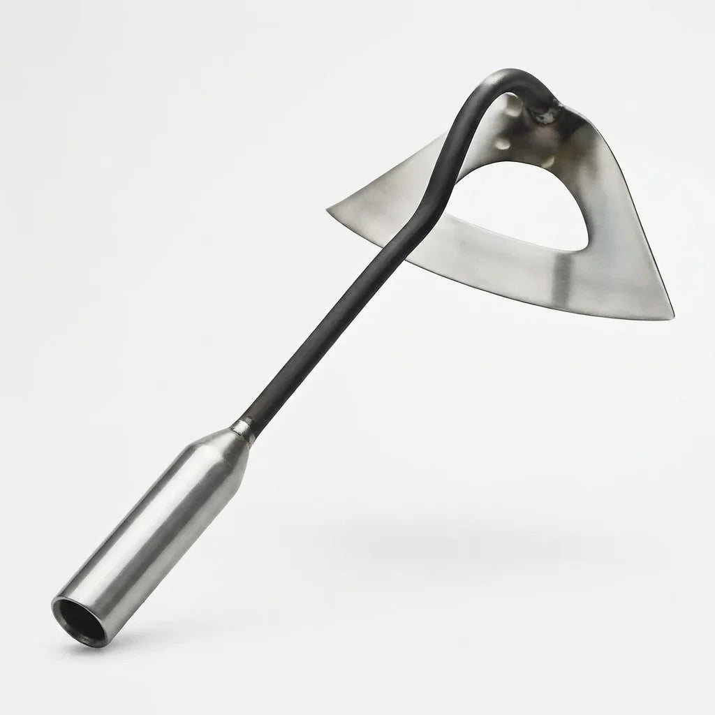 Weed Puller Attachment | Hollow Blade & Forged Manganese Steel | 32.5 cm Blade