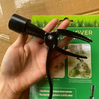Weed Puller | Foot-Operated & Back-Friendly | Detachable Handle