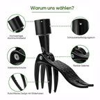 Weed Puller | Foot-Operated & Back-Friendly | Detachable Handle