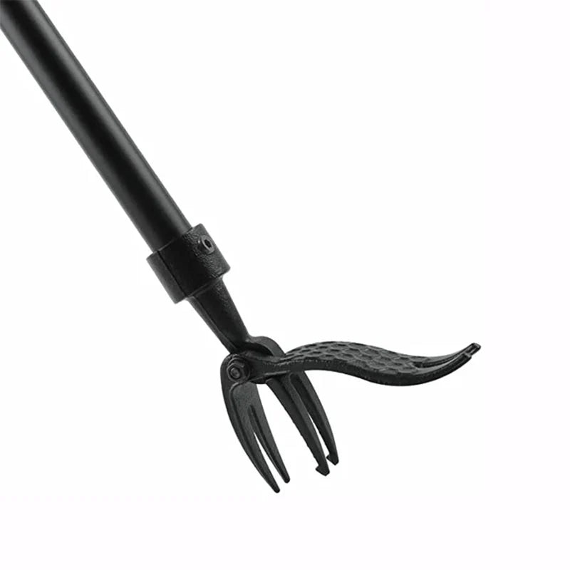 Weed Puller | Foot-Operated & Back-Friendly | Detachable Handle