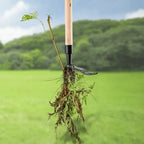 Weed Puller | Four-Claw & Foot-Pedal Rust-Resistant Steel