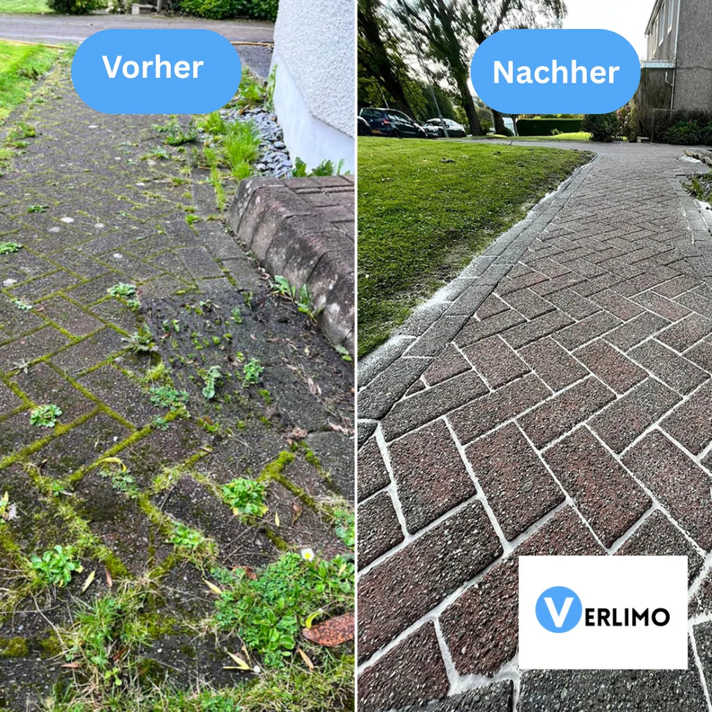 Weed Remover | Roll-And-Go Steel Head | Reduces Bending