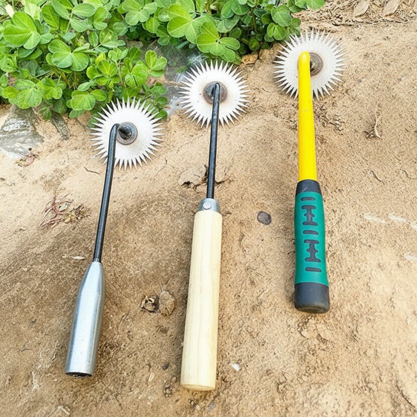 Weed Remover with Pointed Tip