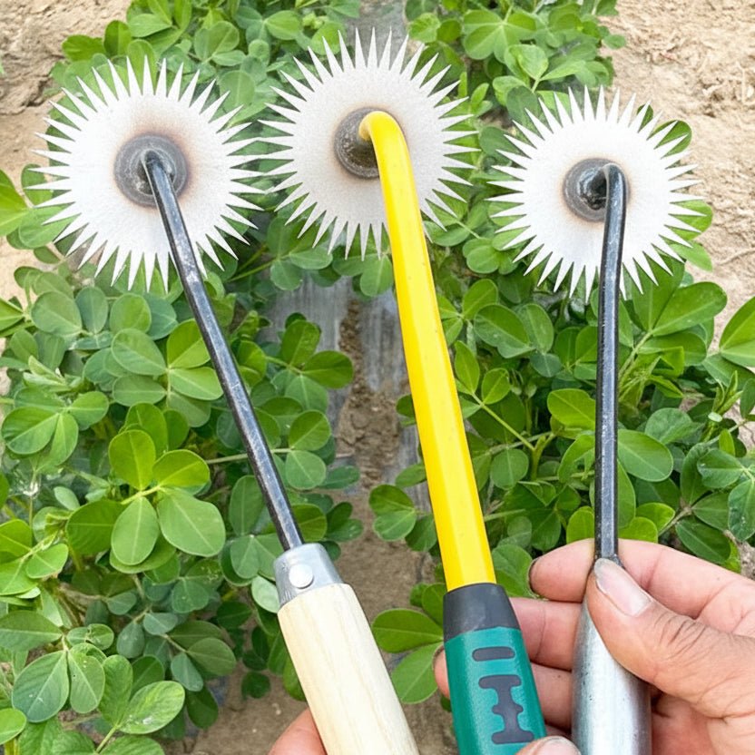 Weed Remover with Pointed Tip