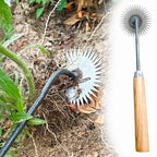 Weed Remover with Pointed Tip