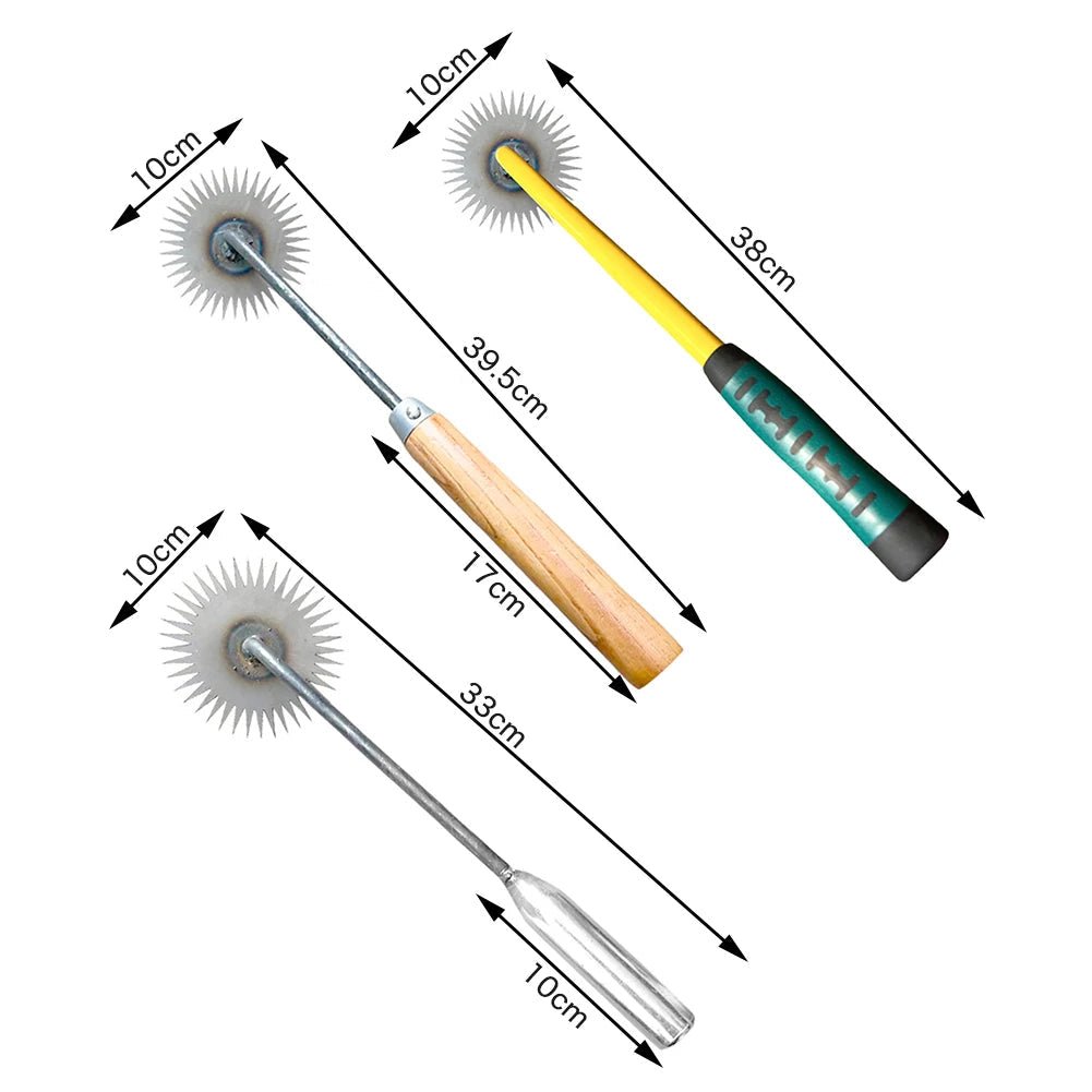 Weed Remover with Pointed Tip
