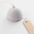 Wind Chime | Ceramic Sakura Cherry Blossom | 6 x 6 cm