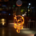 Window Silhouette | Battery-Operated Warm LED | Halloween Designs
