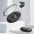Wireless Earbuds | Feather-Light & Sleep-Friendly | 24-Hour Battery