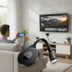Wireless Mirror Adapter | Full HD 1080p & Plug-And-Play