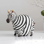 Zebra Sculpture | Eco-Friendly & Fade-Resistant